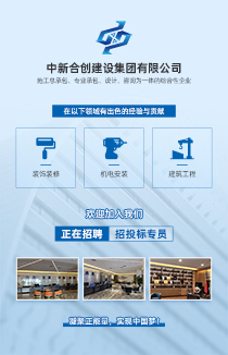 中新合创建设集团有限公司